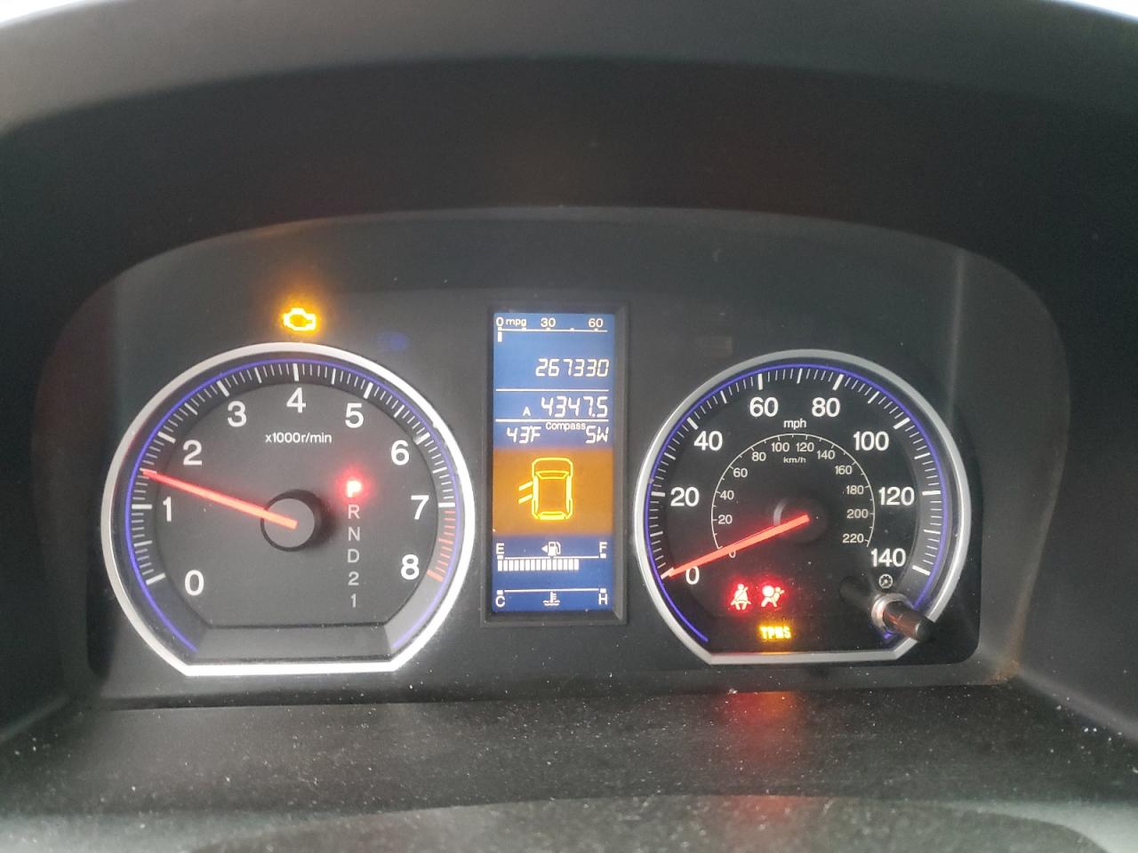 2011 Honda CR-V - Image 9