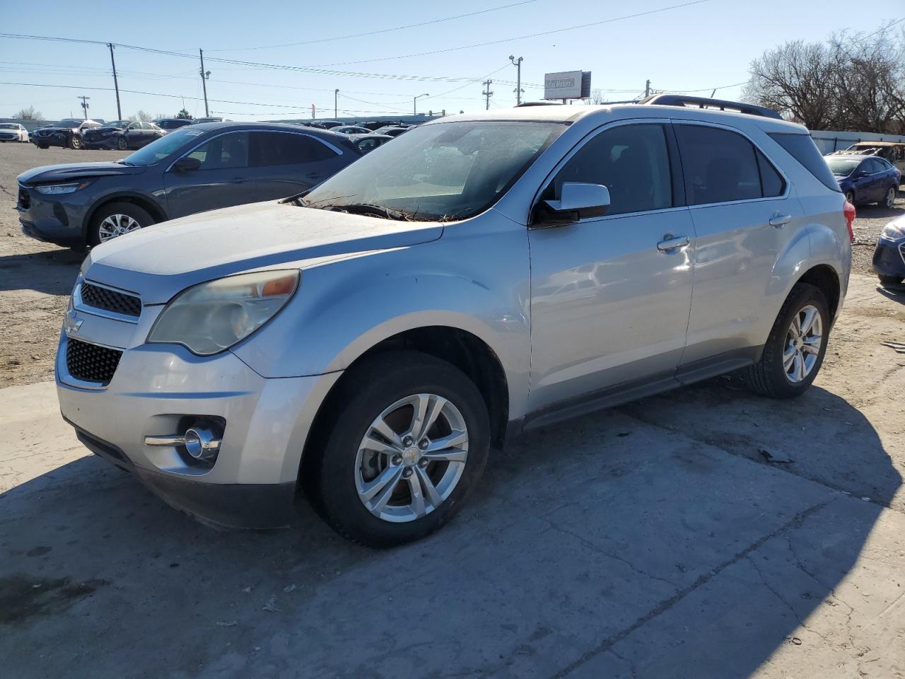 2014 Chevrolet Equinox - Image 1