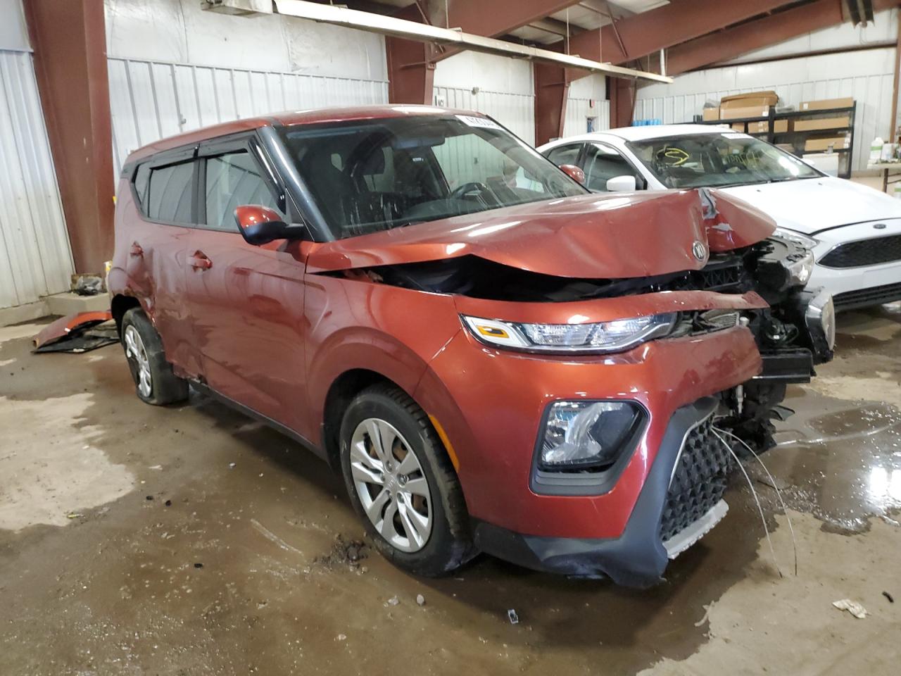 2021 Kia Soul - Image 4
