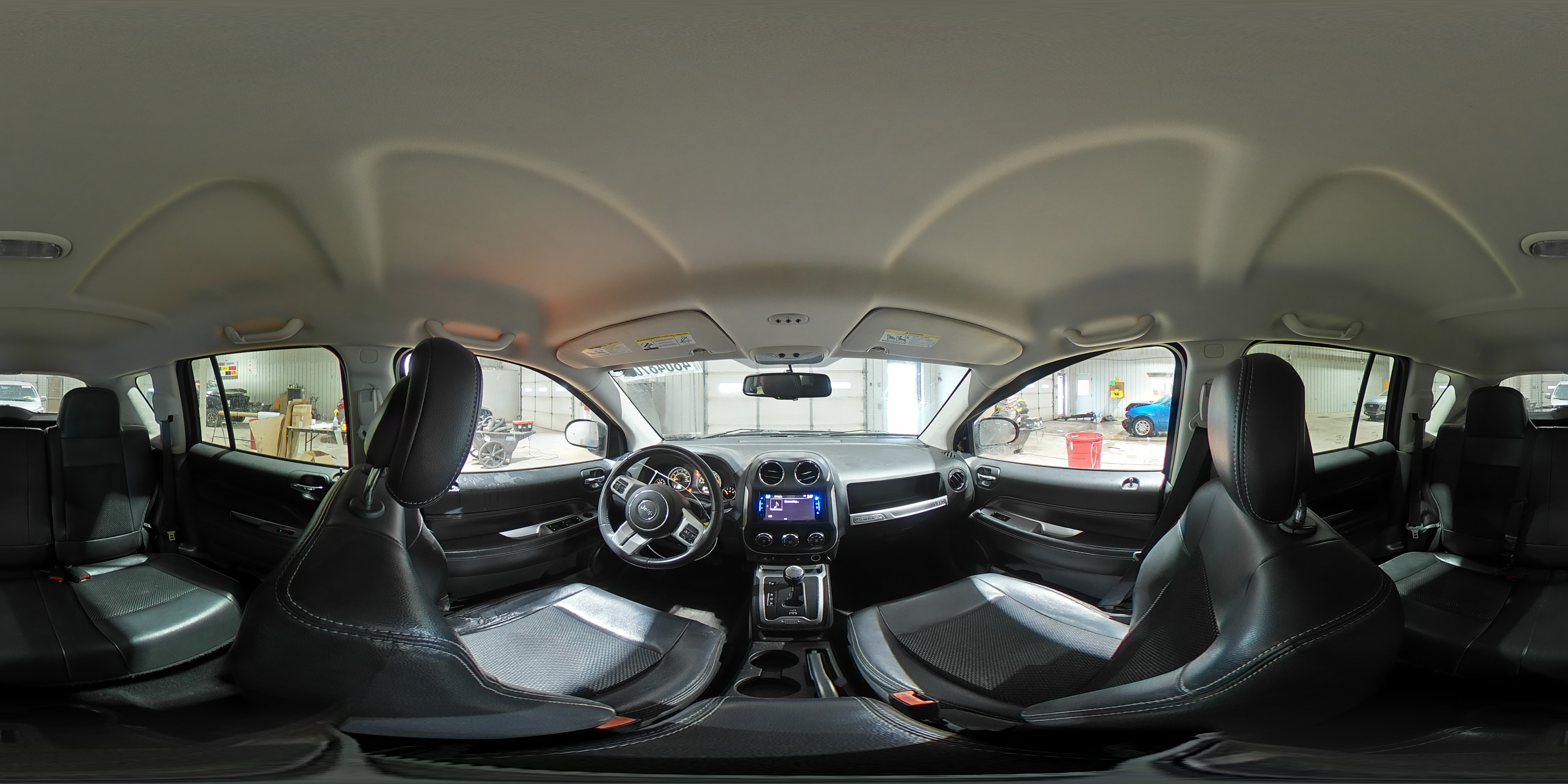 2014 Jeep Compass - Image 15