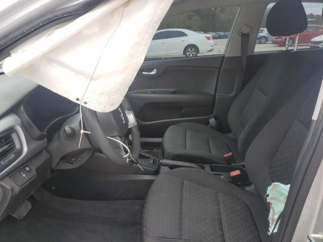  KIA RIO 2023 Srebrny