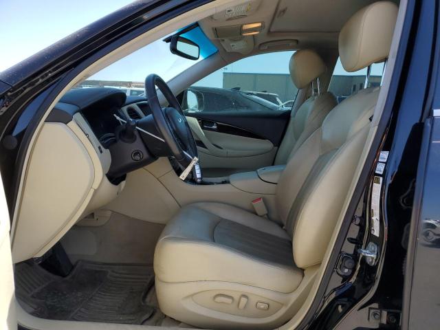 Crossovers INFINITI QX50 2016 Black