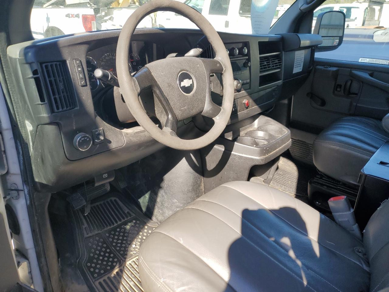 2013 Chevrolet Express G2500 VIN: 1GCWGFCA8D1194421 Lot: 48919435