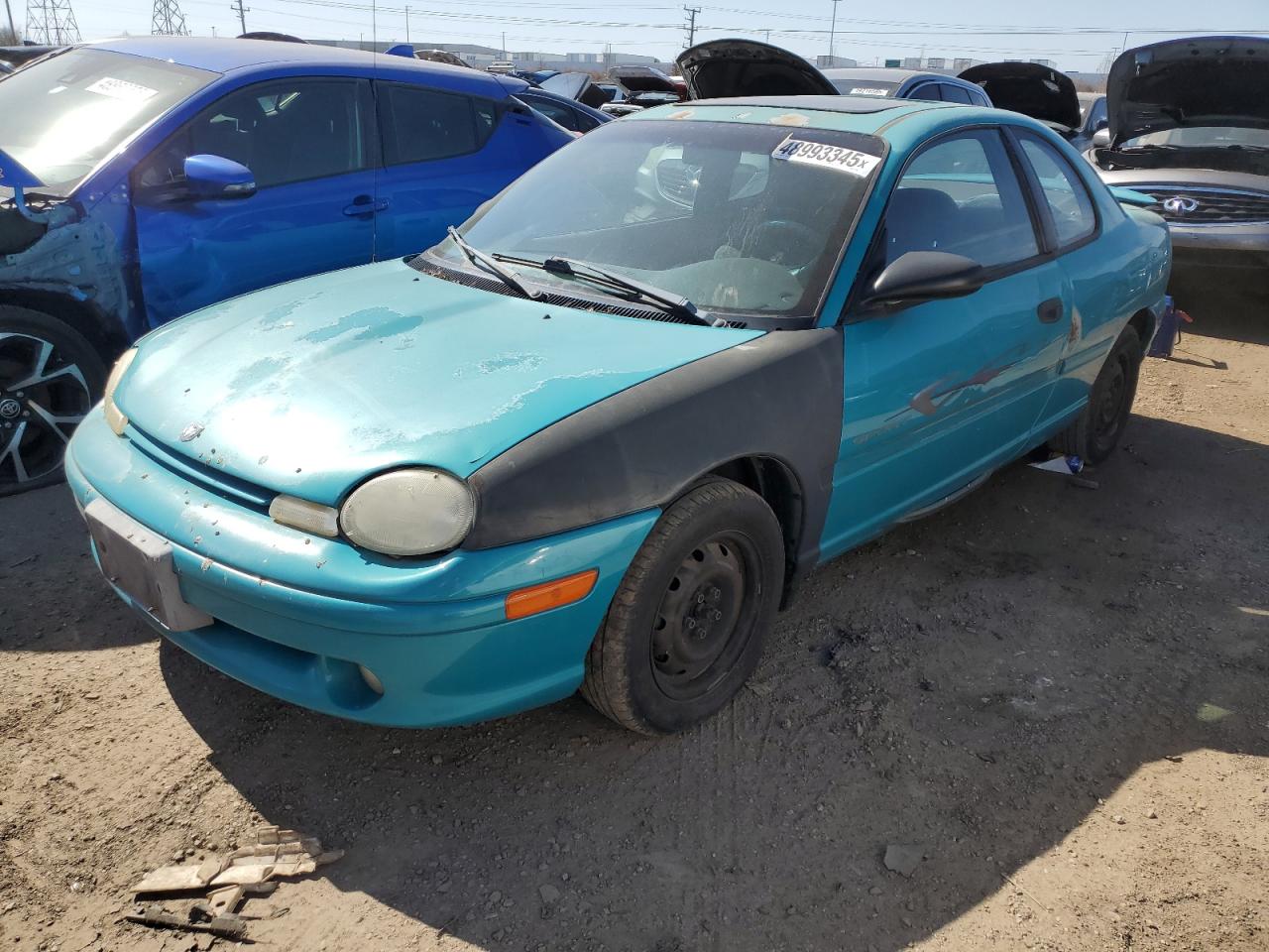 1998 Dodge Neon - Image 1