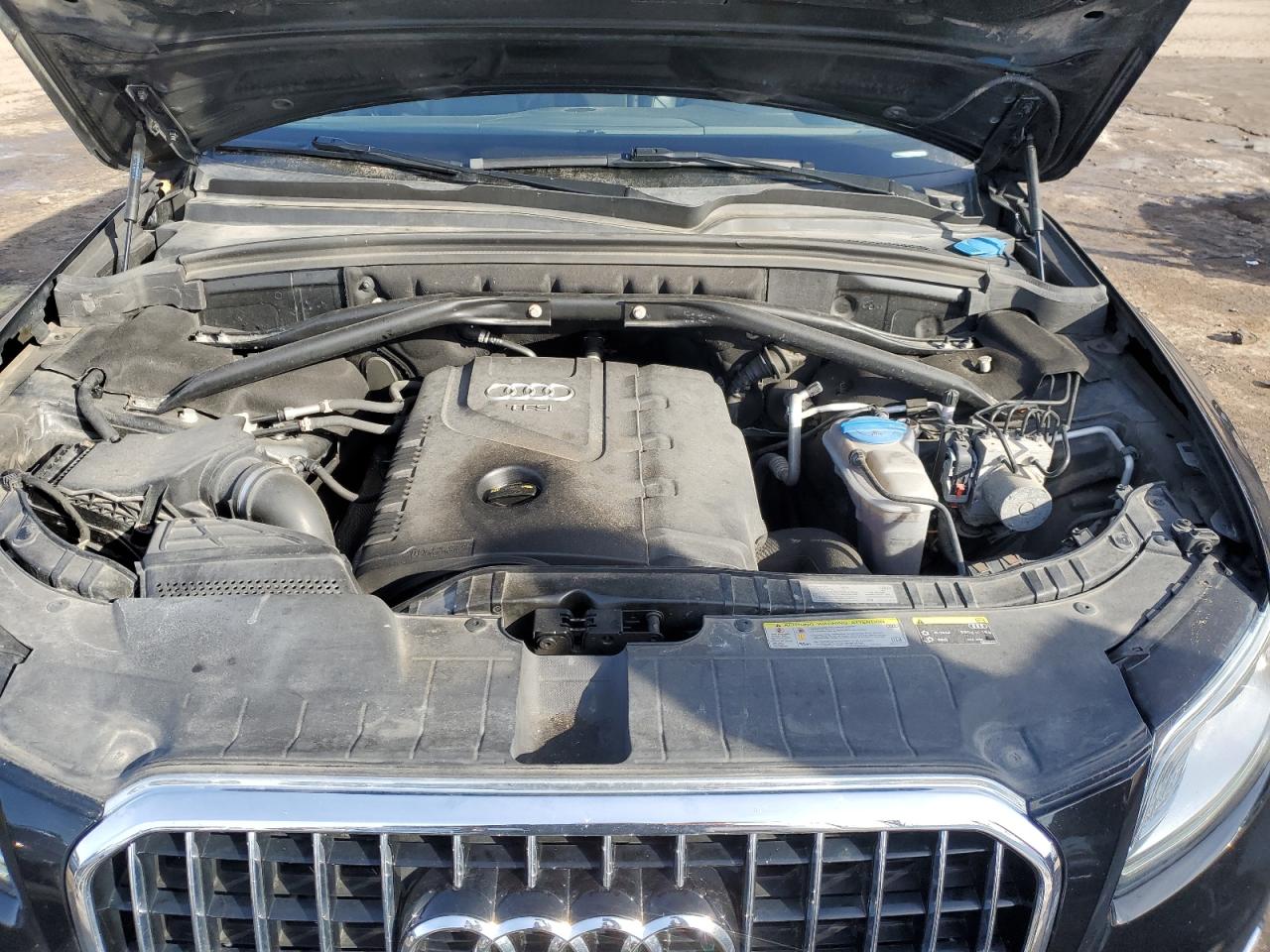 2016 Audi Q5 - Image 12