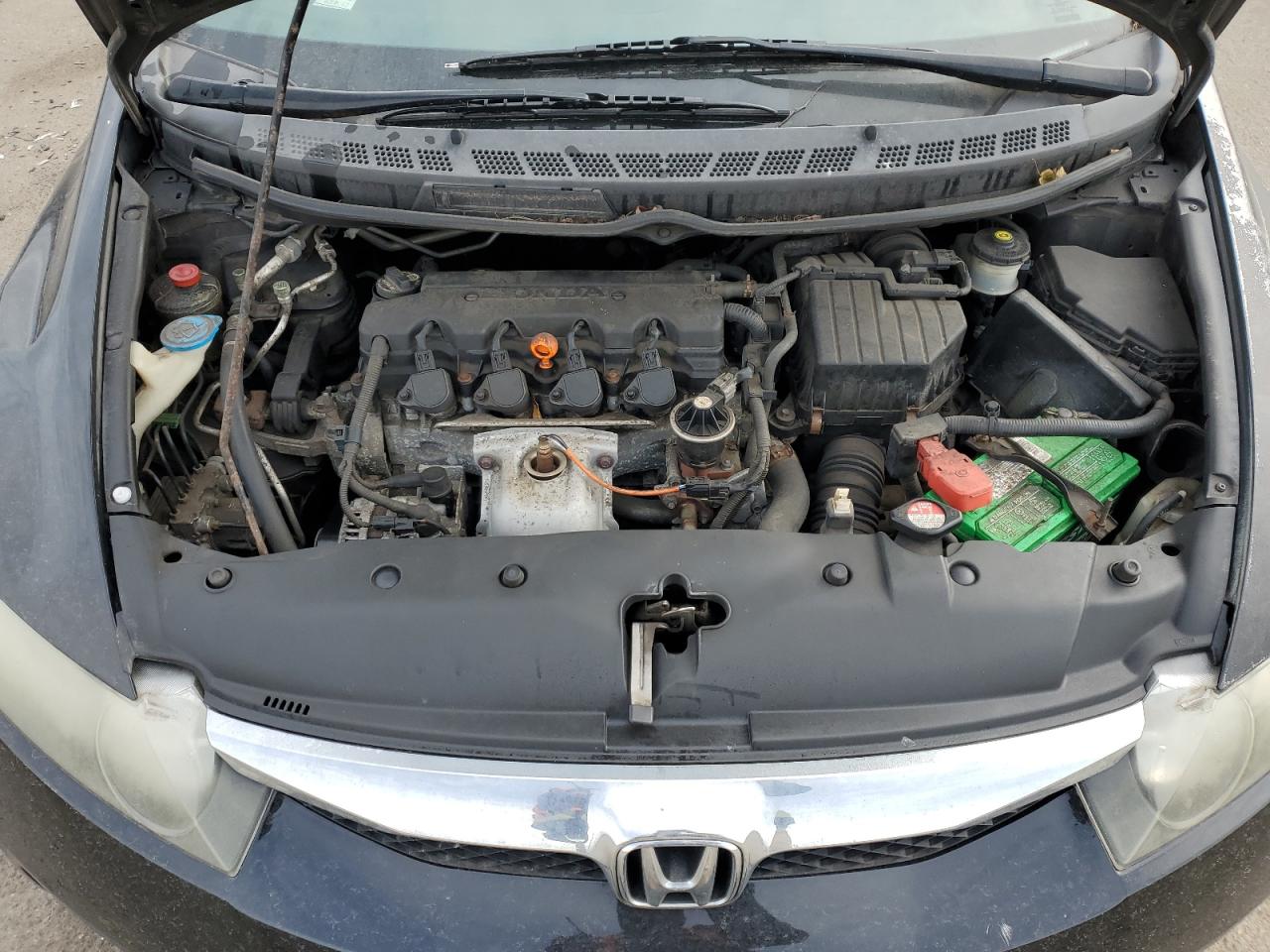2010 Honda Civic - Image 11