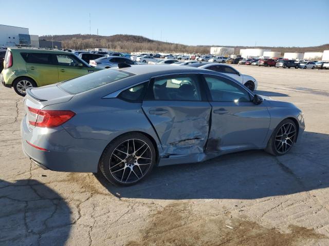  HONDA ACCORD 2021 Blue