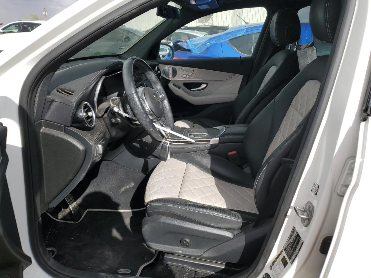 2020 Mercedes-Benz GLC - Image 7
