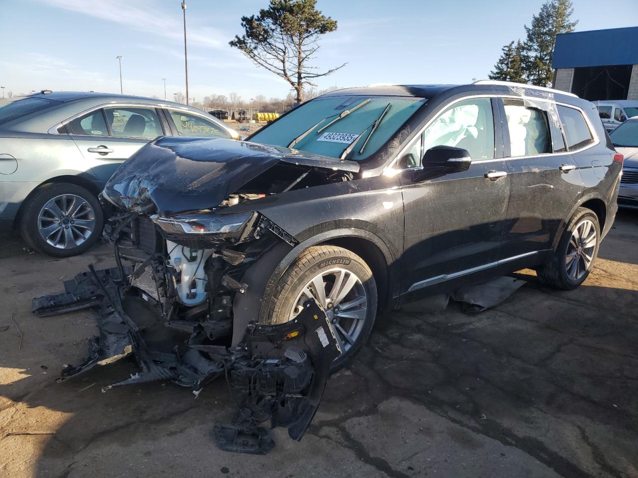 2021 Cadillac Xt6 Premium Luxury