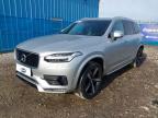 2016 VOLVO XC90 R-DES for sale at Copart YORK