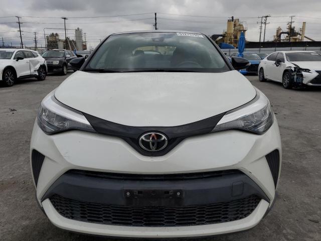  TOYOTA C-HR 2020 Biały