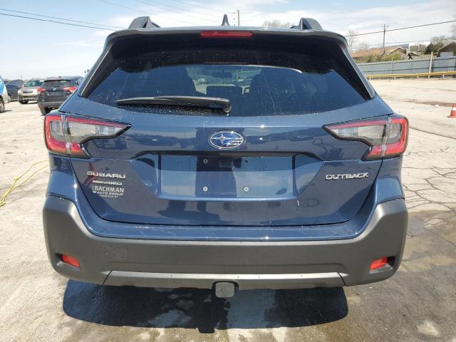  SUBARU OUTBACK 2024 Granatowy