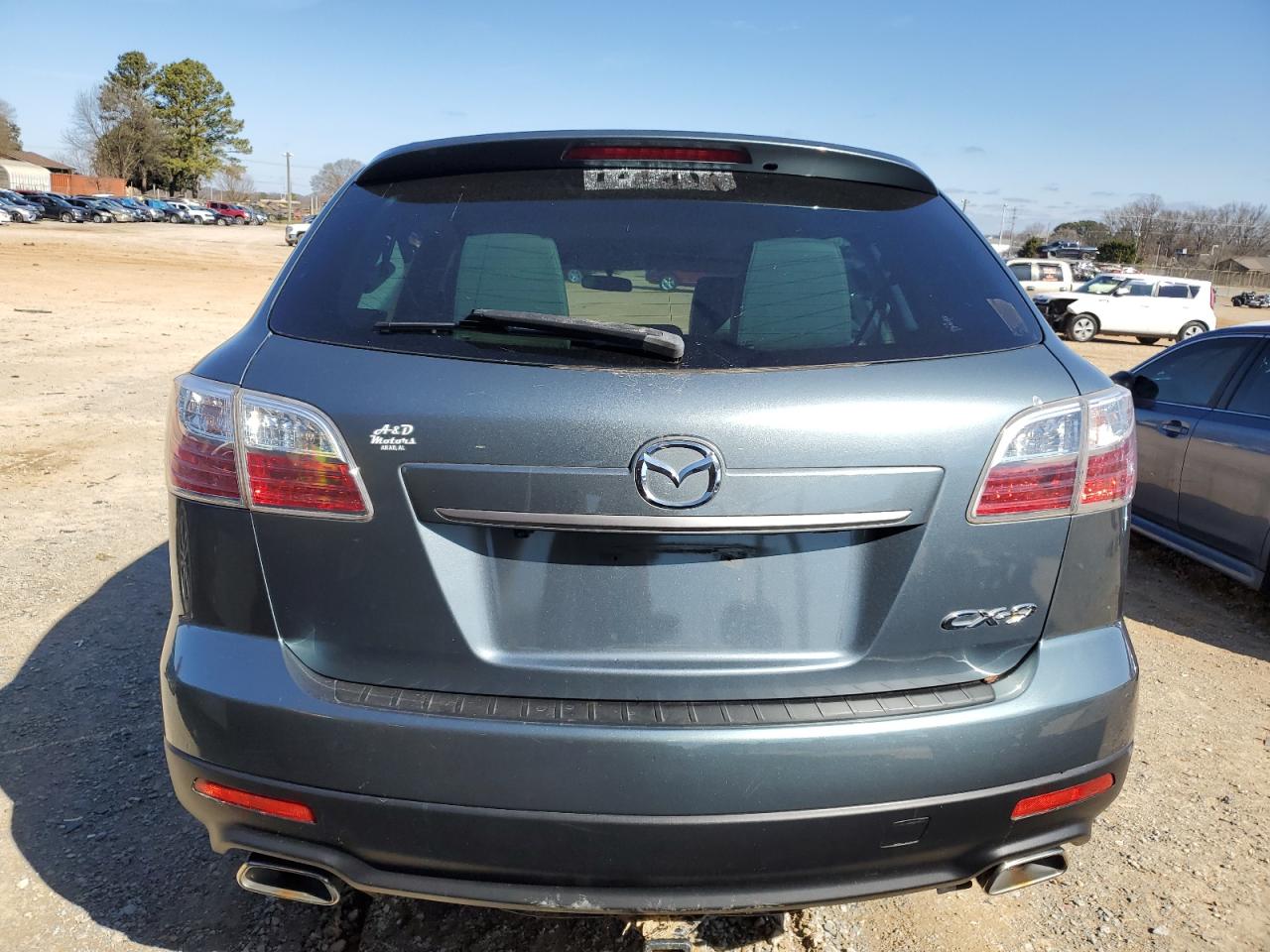 2012 Mazda CX-9 - Image 6