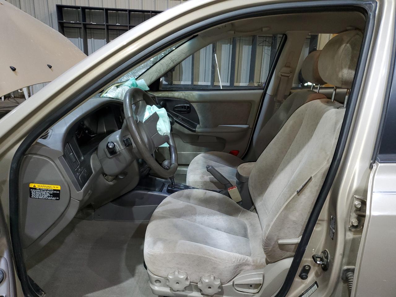 2006 Hyundai Elantra - Image 7