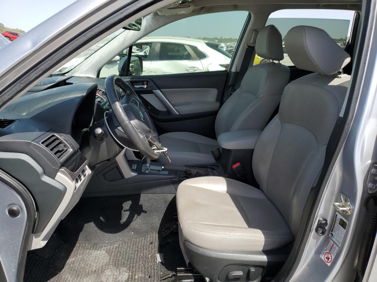2017 Subaru Forester 2.5I Limited VIN: JF2SJARC4HH509435 Lot: 49921945