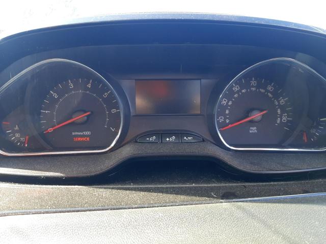 2013 PEUGEOT 208 ACTIVE