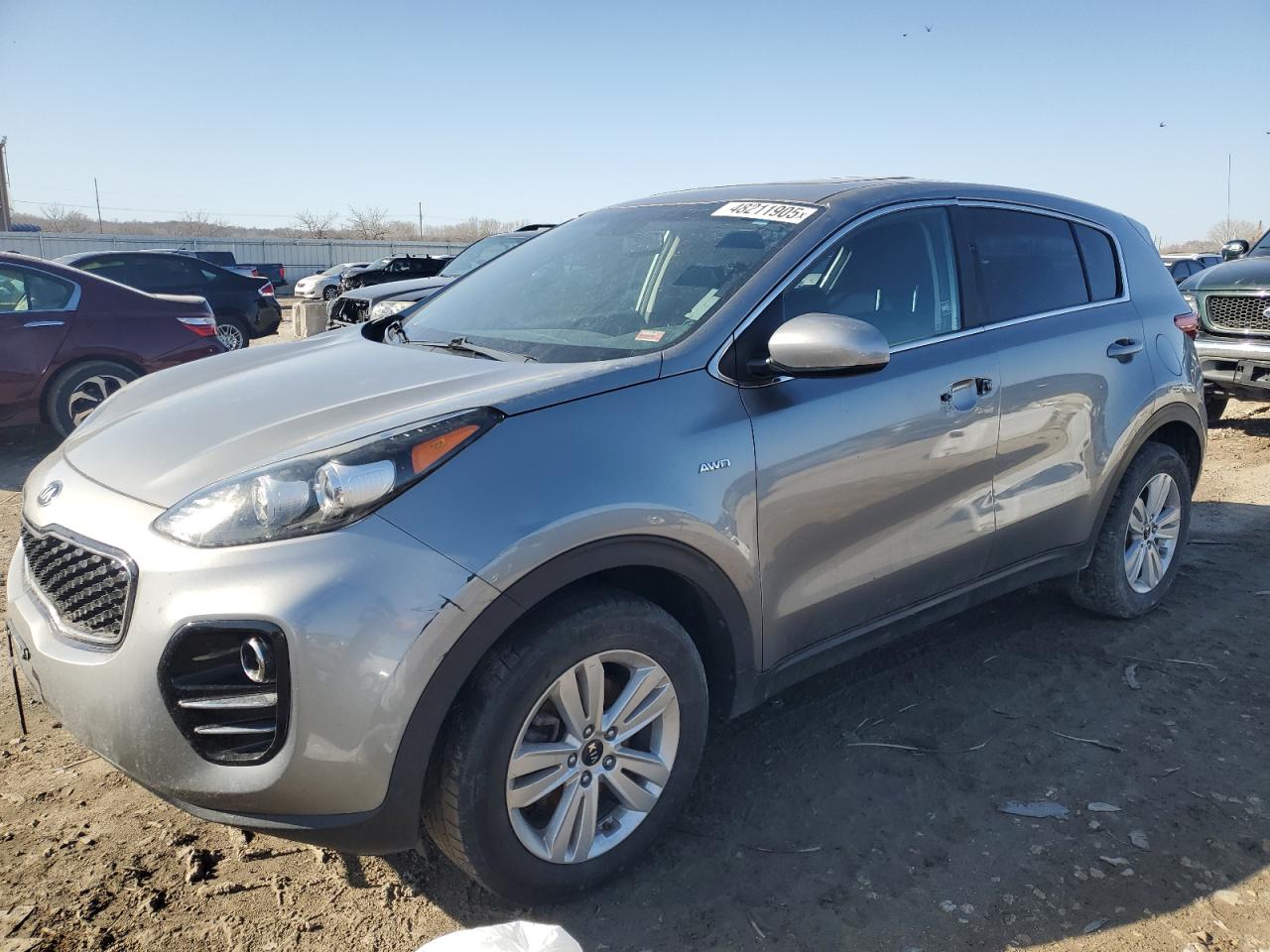 2019 Kia Sportage - Image 1
