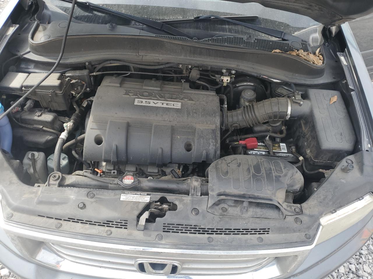 2013 Honda Ridgeline - Image 13