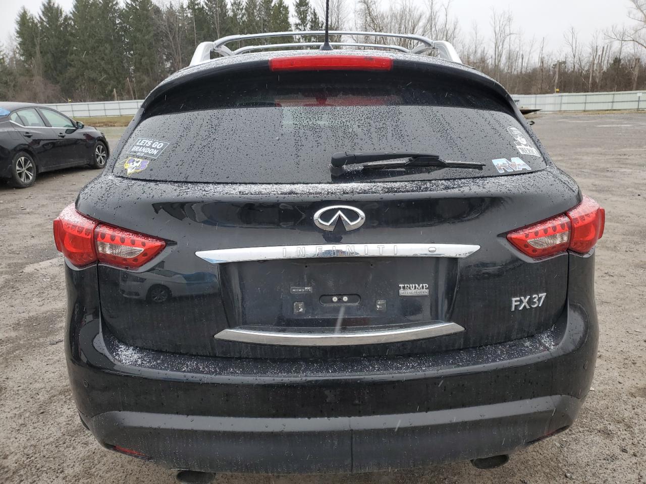 2013 Infiniti FX - Image 6