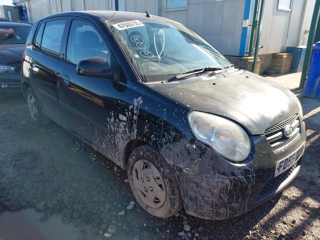 2010 KIA PICANTO 1