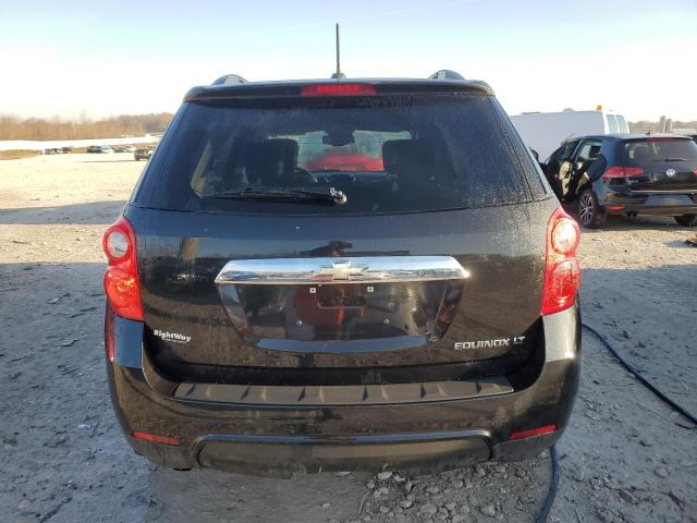  CHEVROLET EQUINOX 2015 Black