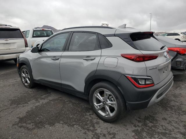  HYUNDAI KONA 2023 Серый