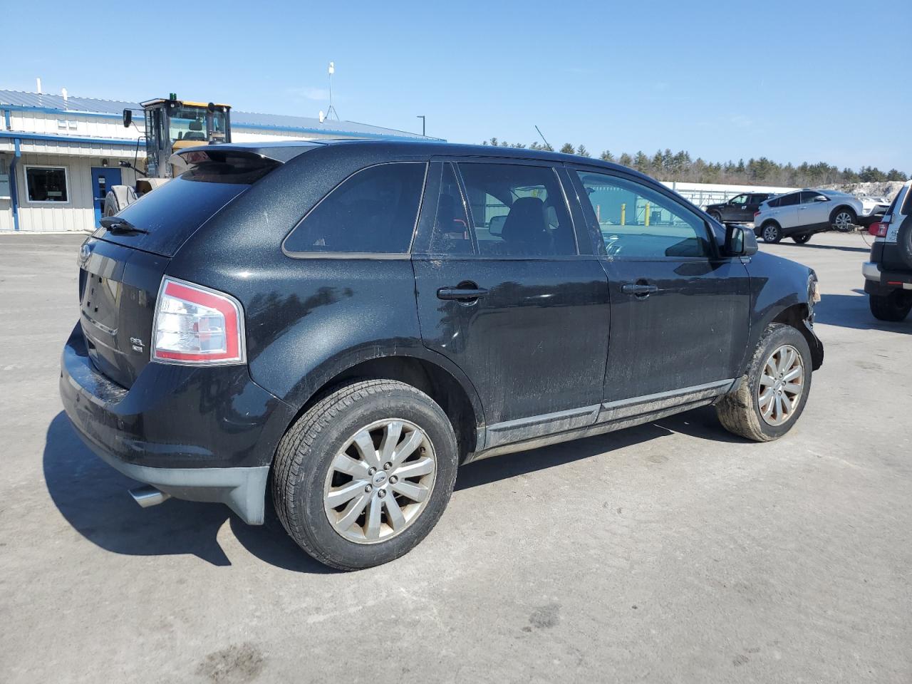 2010 Ford Edge - Image 3