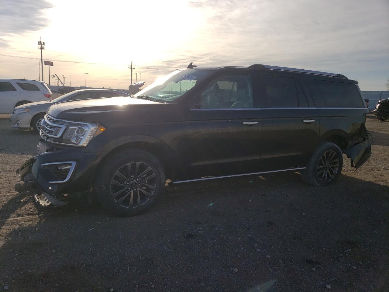 2021 Ford Expedition Max Limited for Sale in Greenwood, NE - All Over