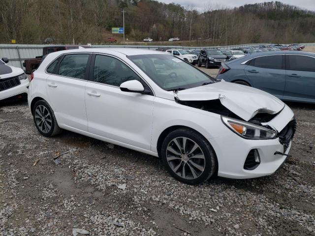  HYUNDAI ELANTRA 2018 Biały