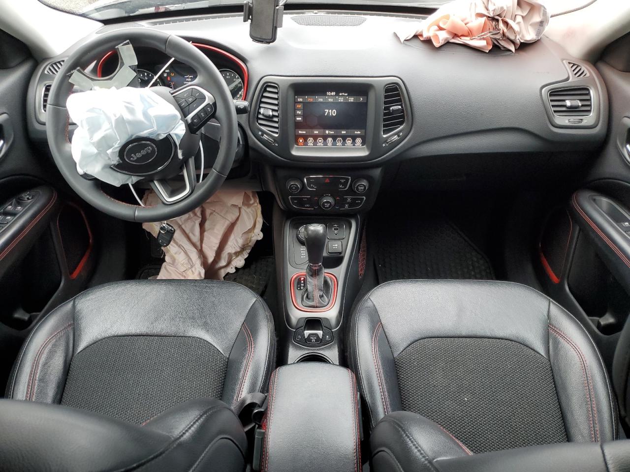 2021 Jeep Compass - Image 8