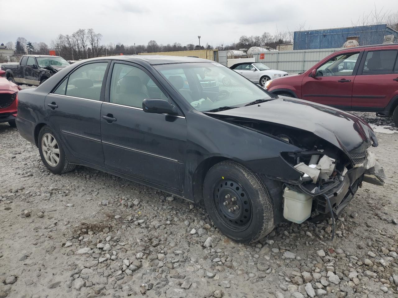 2004 Toyota Camry - Image 4
