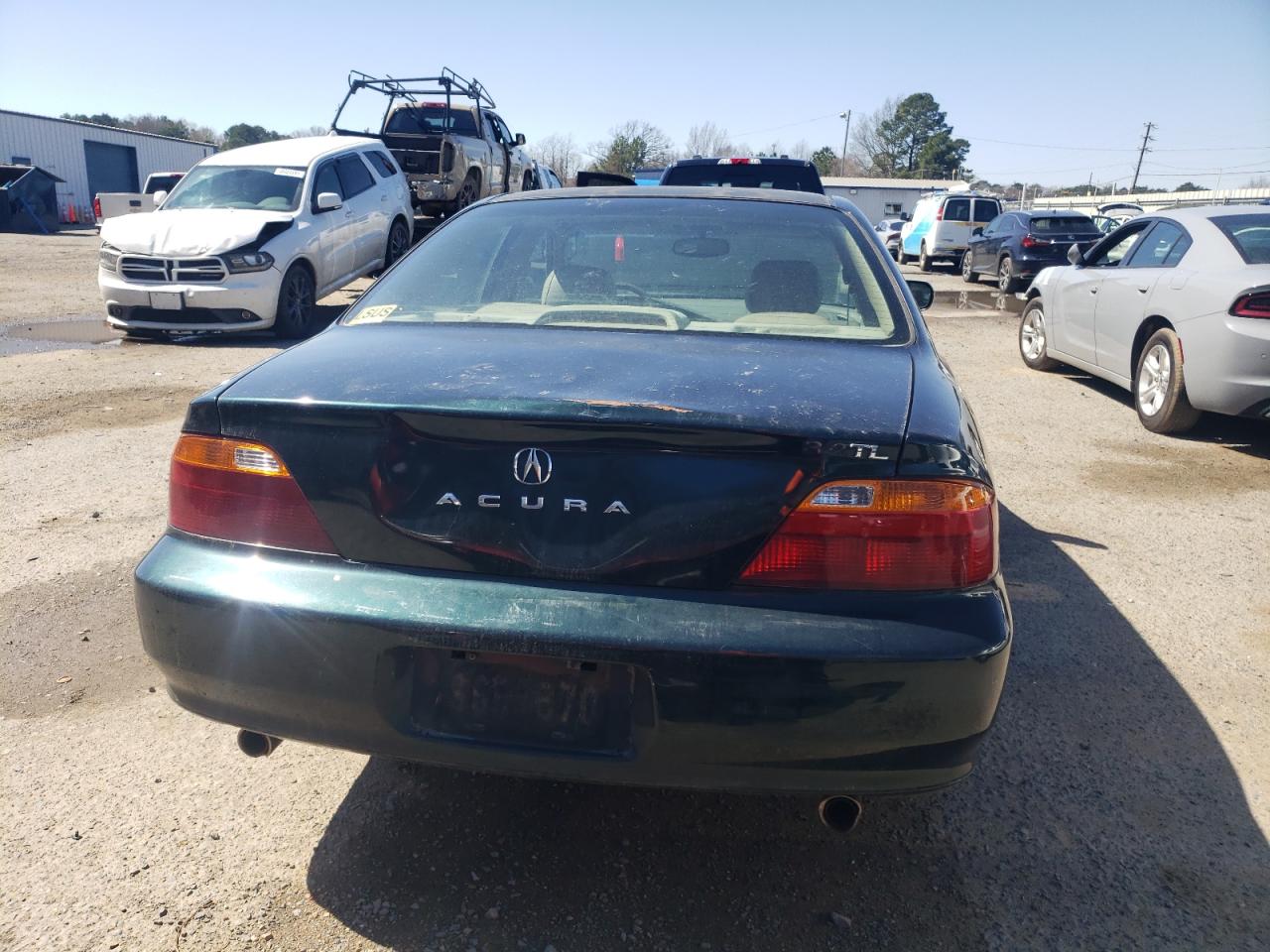 2000 Acura TL - Image 6