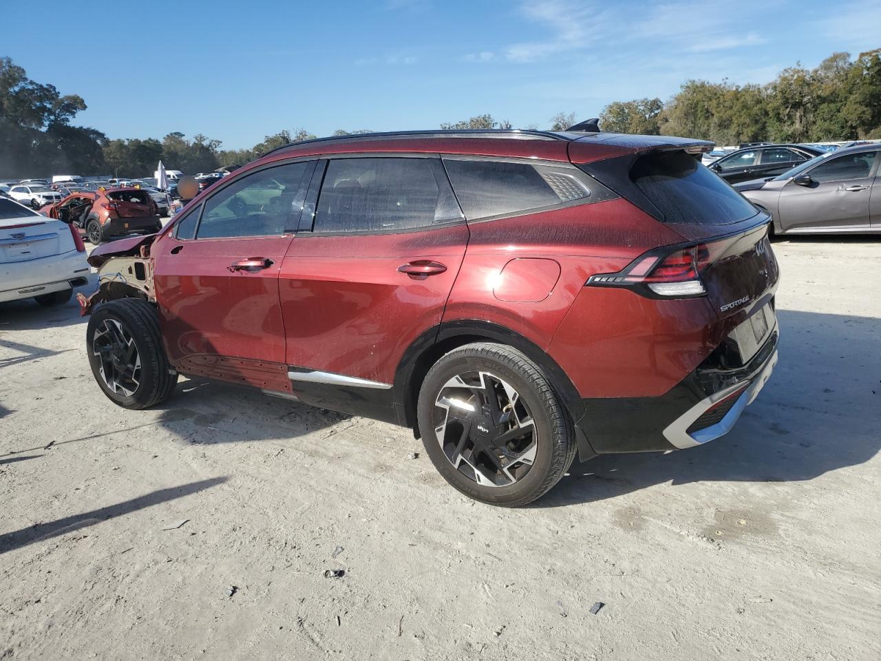 2023 Kia Sportage - Image 2