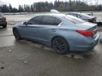 2016 Infiniti Q50 Base zu verkaufen in Arlington, WA - Front End
