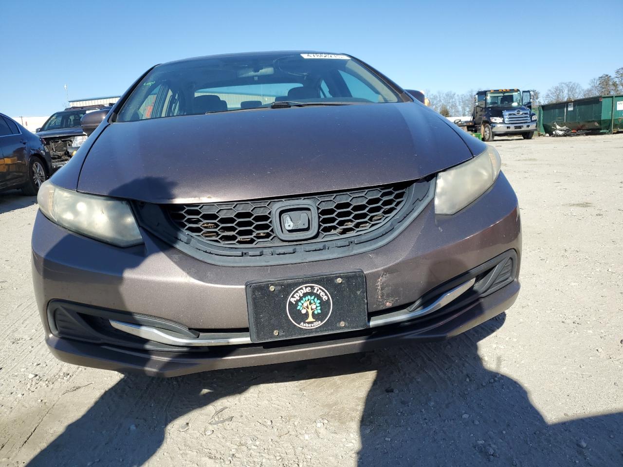2014 Honda Civic - Image 5
