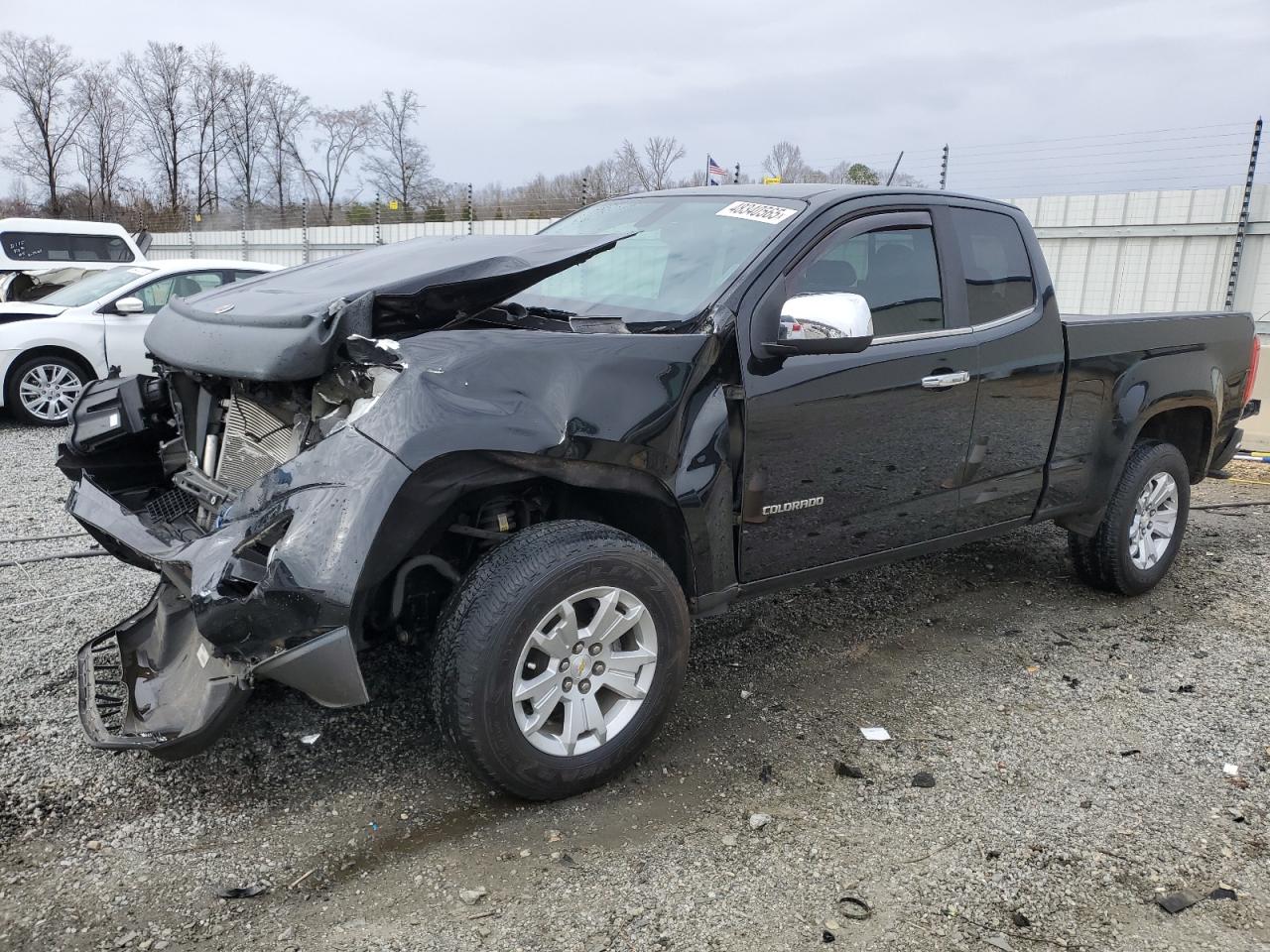 2019 Chevrolet Colorado Lt for Sale in Spartanburg, SC - Front End
