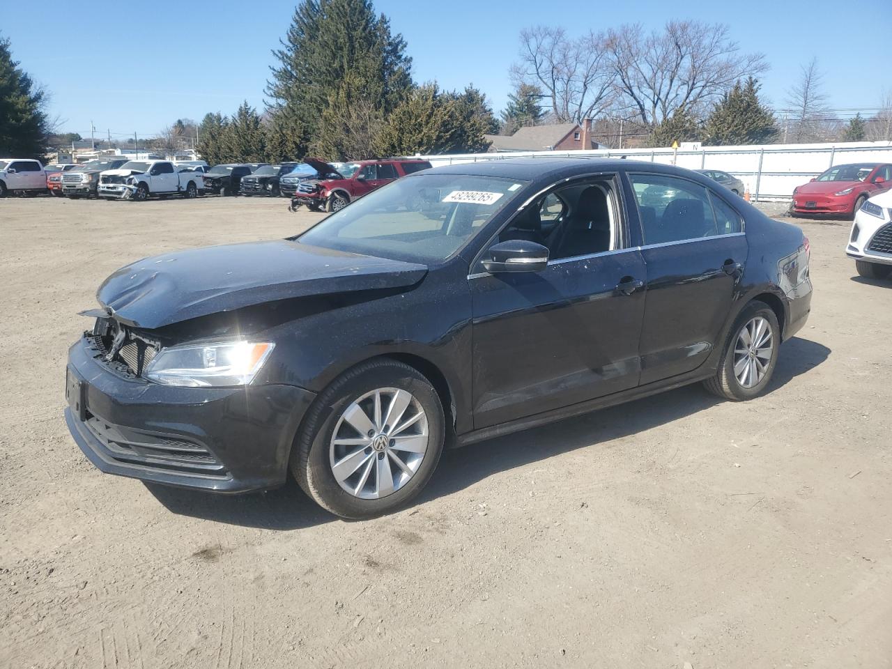 2015 Volkswagen Jetta - Image 1