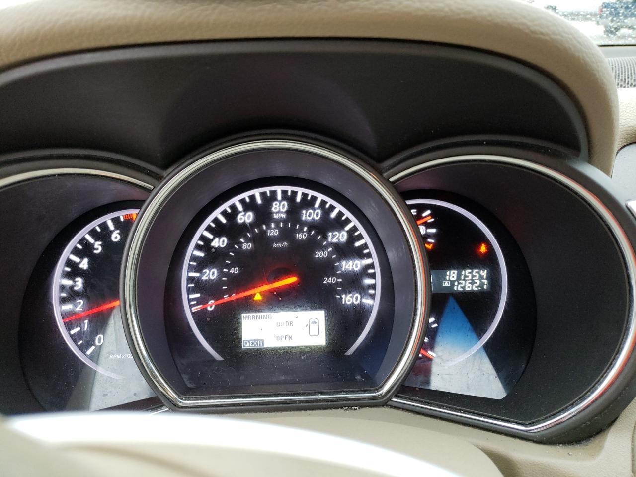 2012 Nissan Murano - Image 9