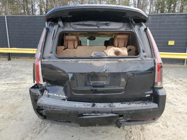  CADILLAC ESCALADE 2015 Czarny