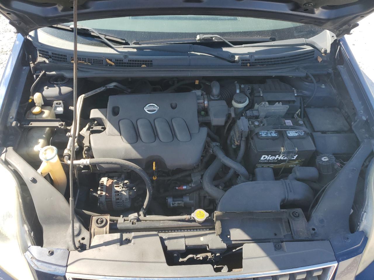 2008 Nissan Sentra 2.0 VIN: 3N1AB61E88L773313 Lot: 50950655