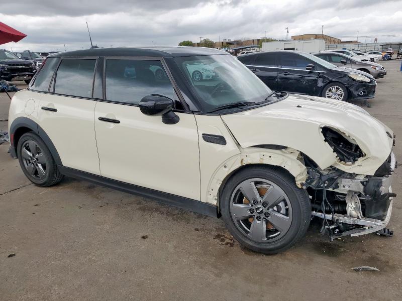  MINI COOPER 2022 Beżowy