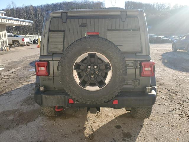  JEEP WRANGLER 2019 Серый