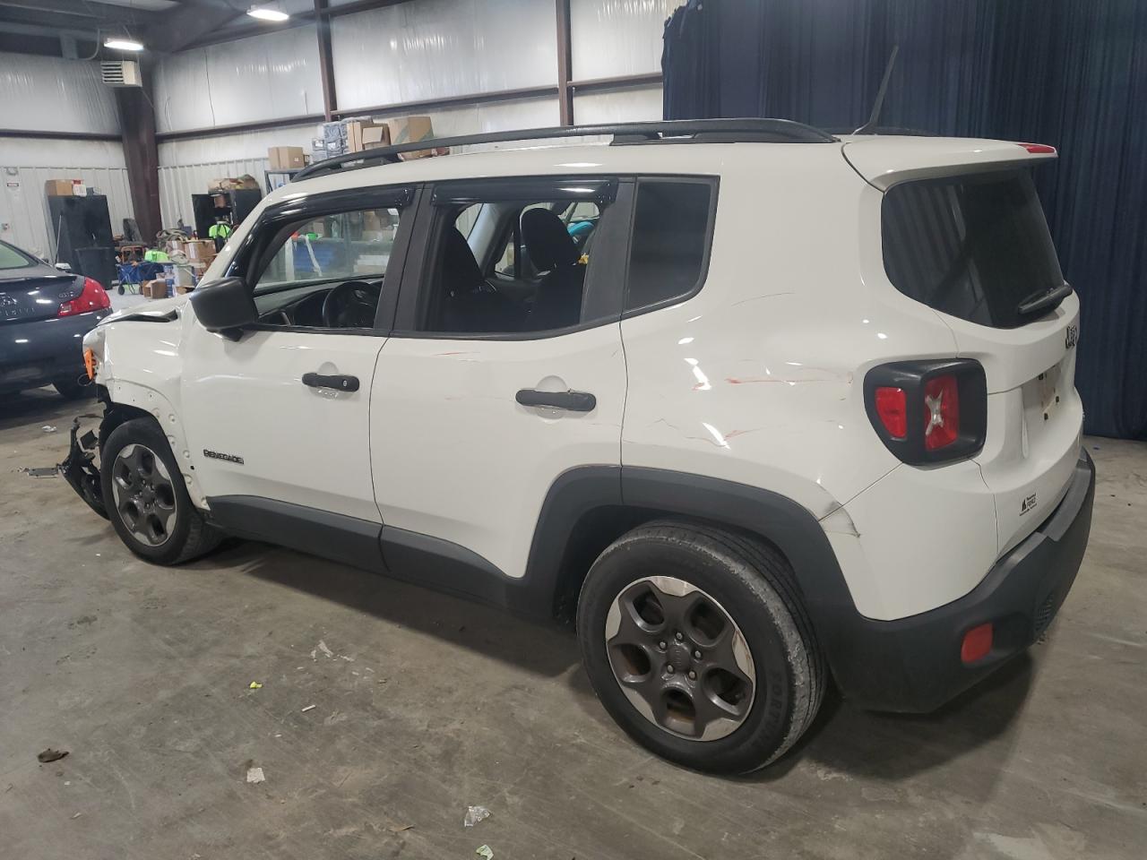 2017 Jeep Renegade - Image 2