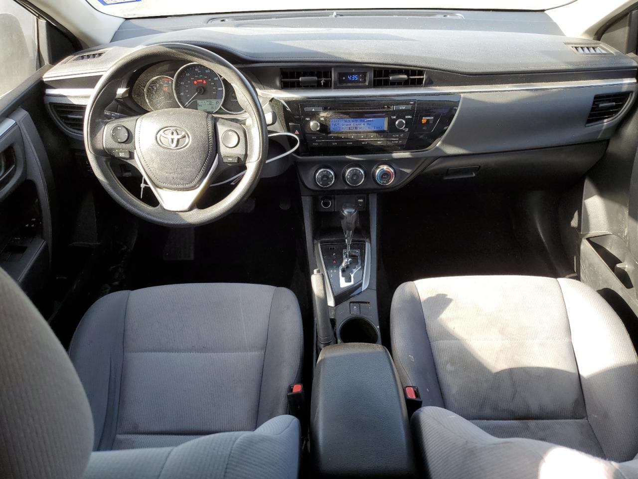 2015 Toyota Corolla - Image 8