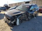2016 Jeep Cherokee Overland продається в Fredericksburg, VA - All Over
