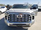 2022 Toyota Tundra Crewmax Platinum на продаже в Wilmer, TX - Hail