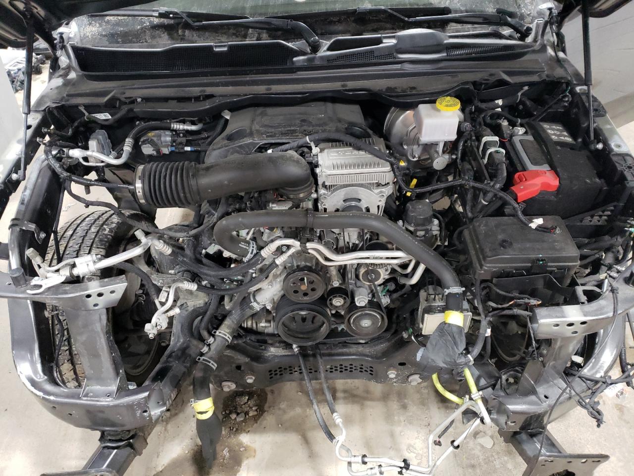1c6srfjt7rn189182 1C6SRFJT7RN189182 2024 Ram 1500 Laramie