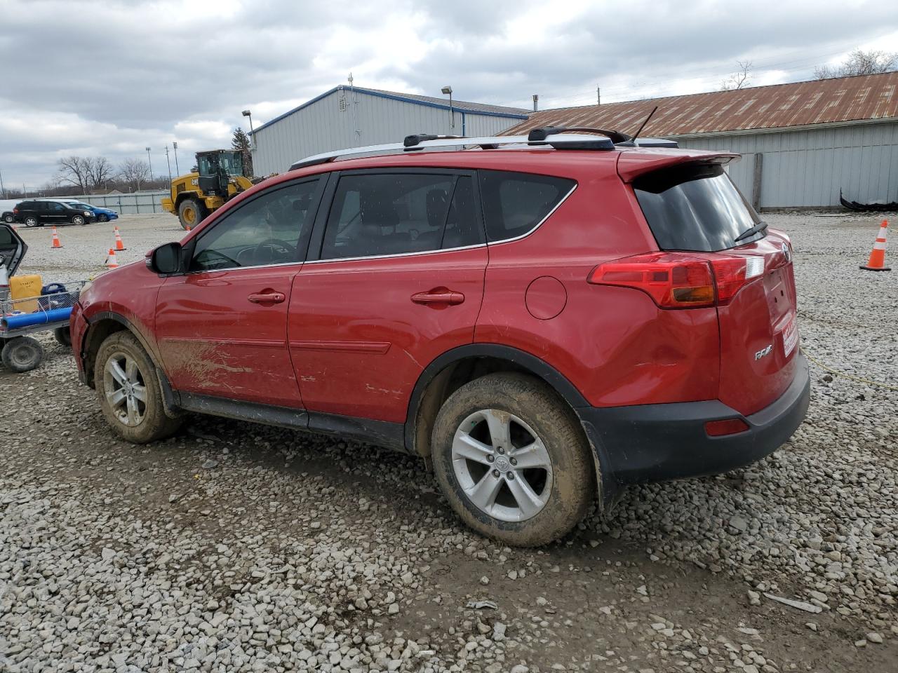 2014 Toyota RAV 4 - Image 2