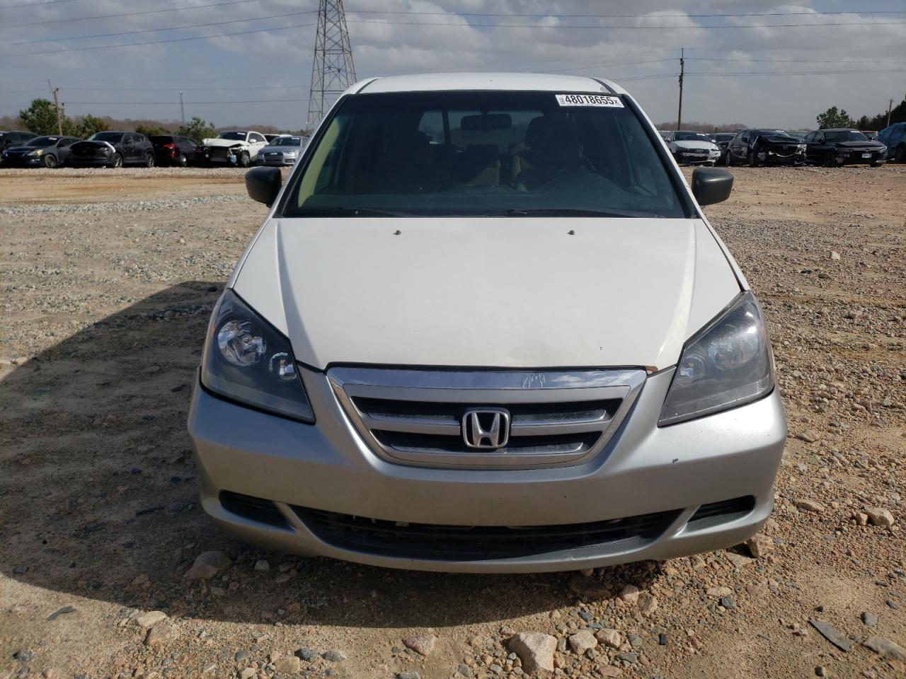 2006 Honda Odyssey - Image 5