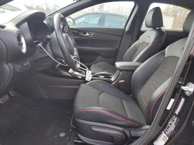  KIA FORTE 2020 Black